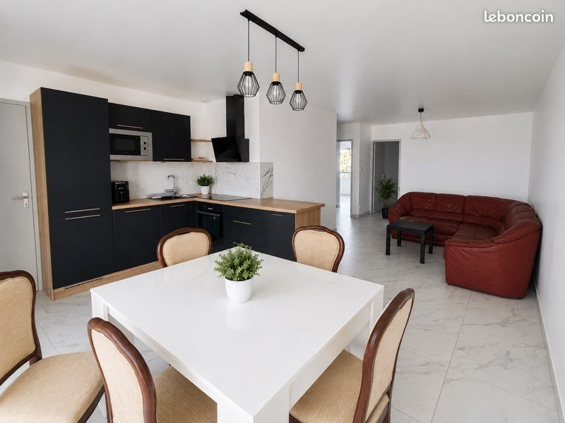 Appartement à louer, 84m², Rennes