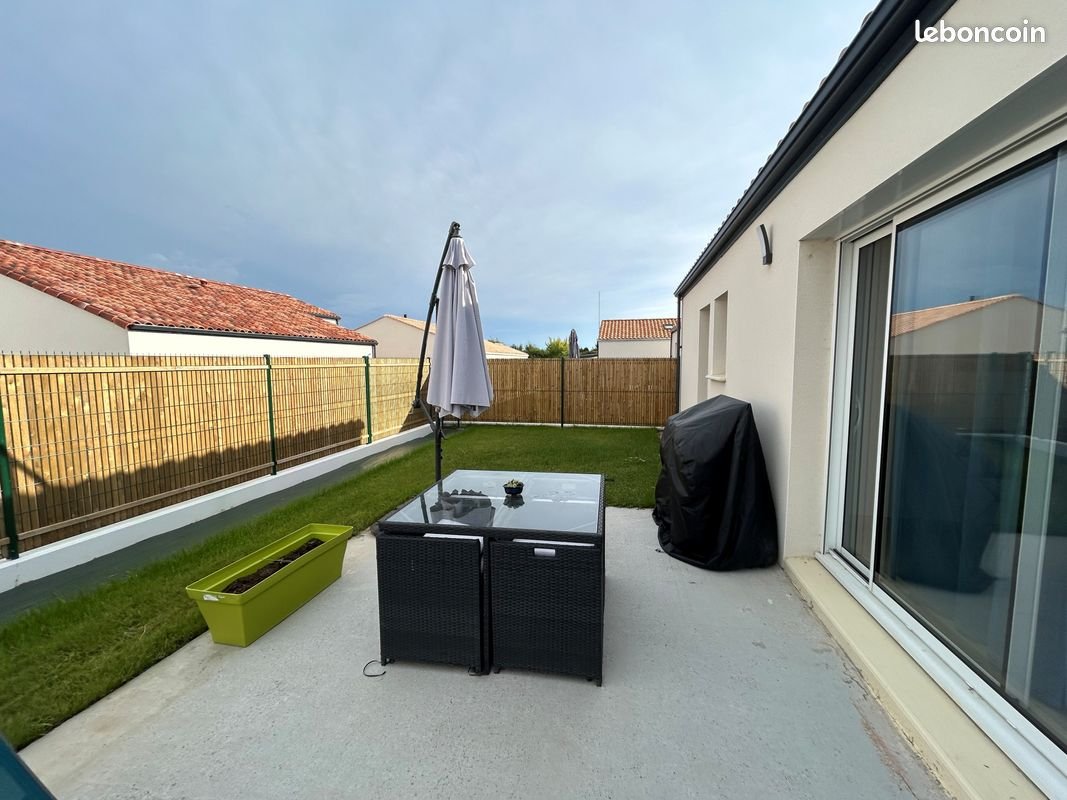 Maison à louer, 104m², Talmont-Saint-Hilaire