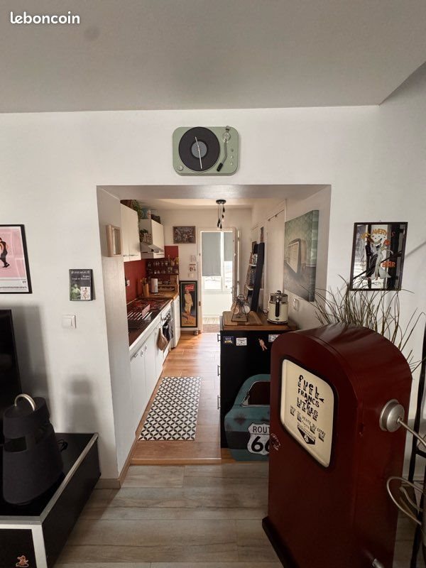 Appartement à louer, 48m², Le Havre