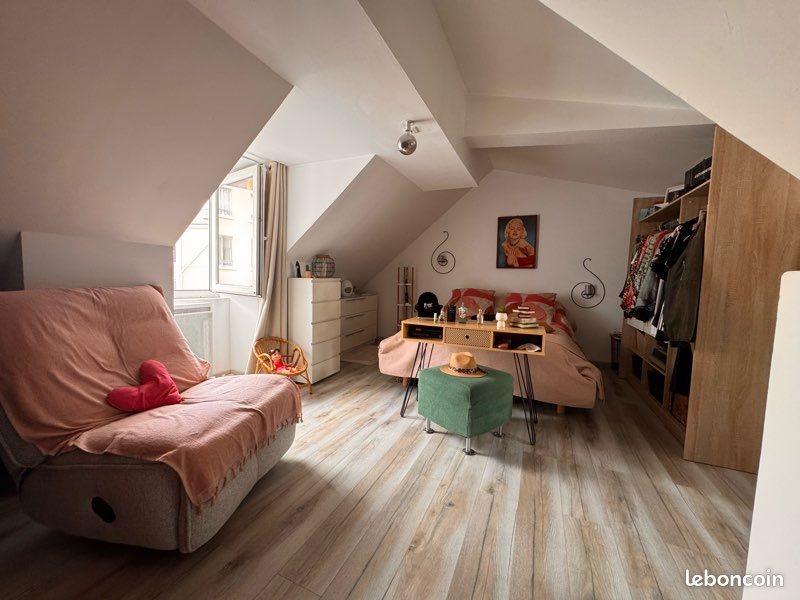 Appartement à louer, 48m², Le Havre