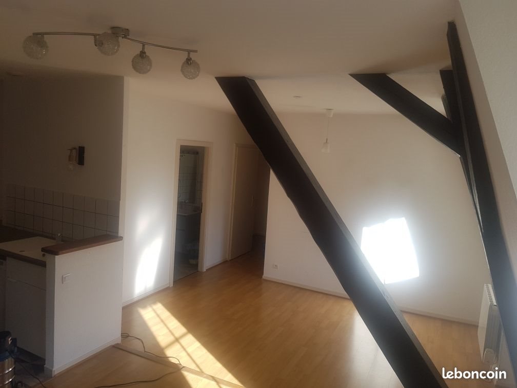Appartement à louer, 51m², Soufflenheim