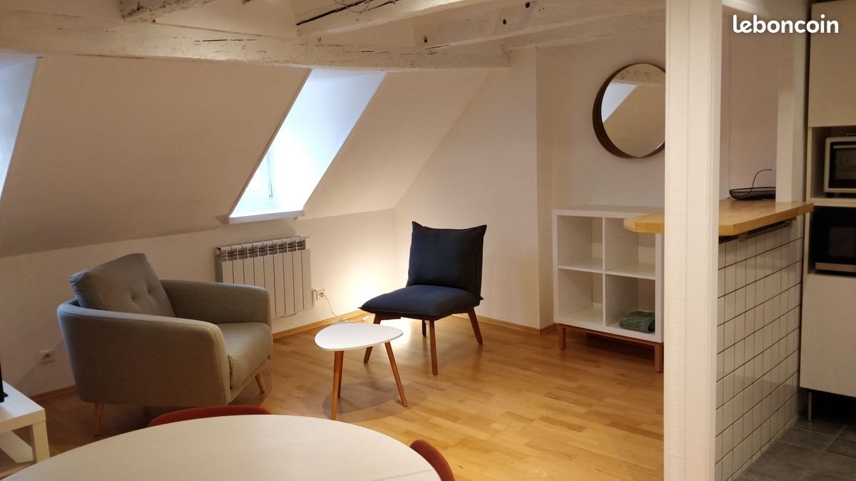 Appartement à louer, 30m², Strasbourg