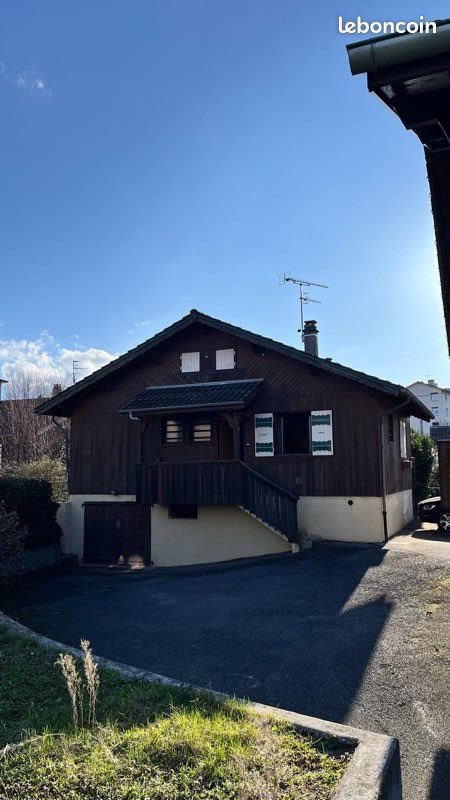 Maison à vendre, 100m², Thonon-les-Bains
