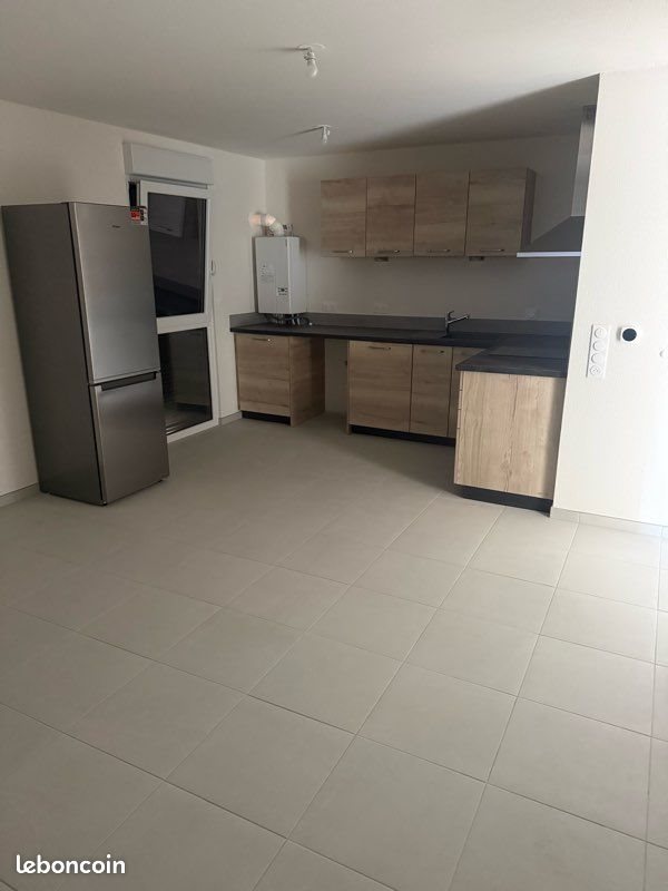 Appartement à louer, 54m², Pfastatt