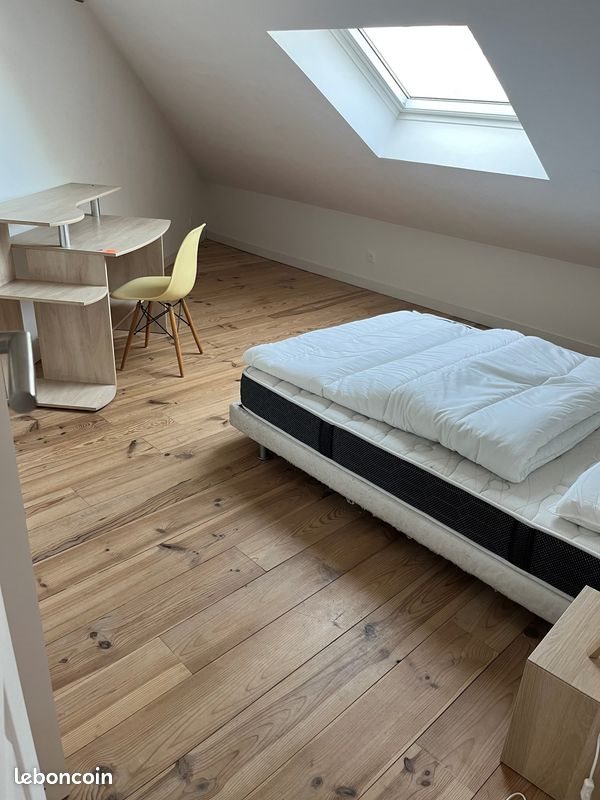 Appartement à louer, 70m², Nantes