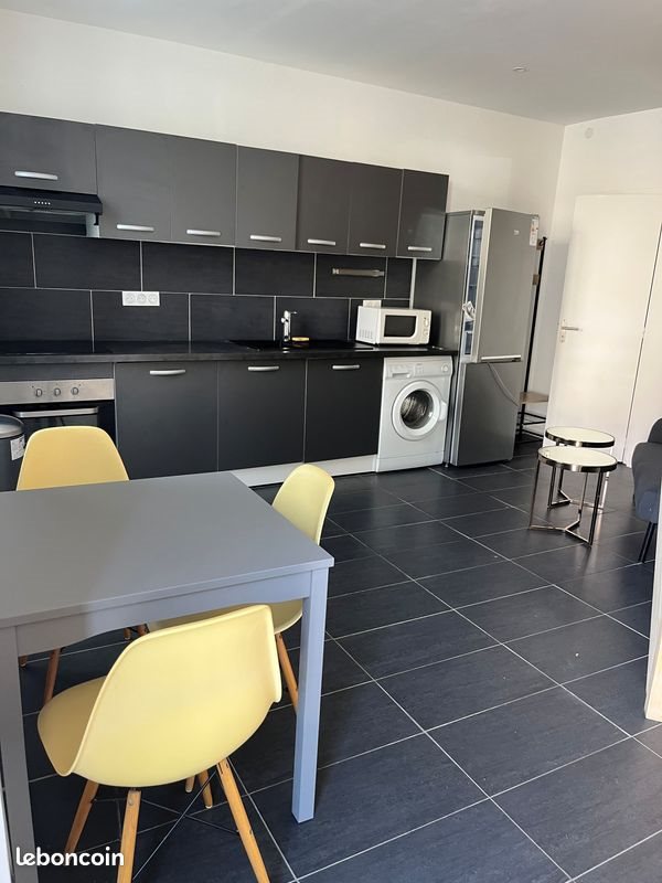 Appartement à louer, 70m², Nantes