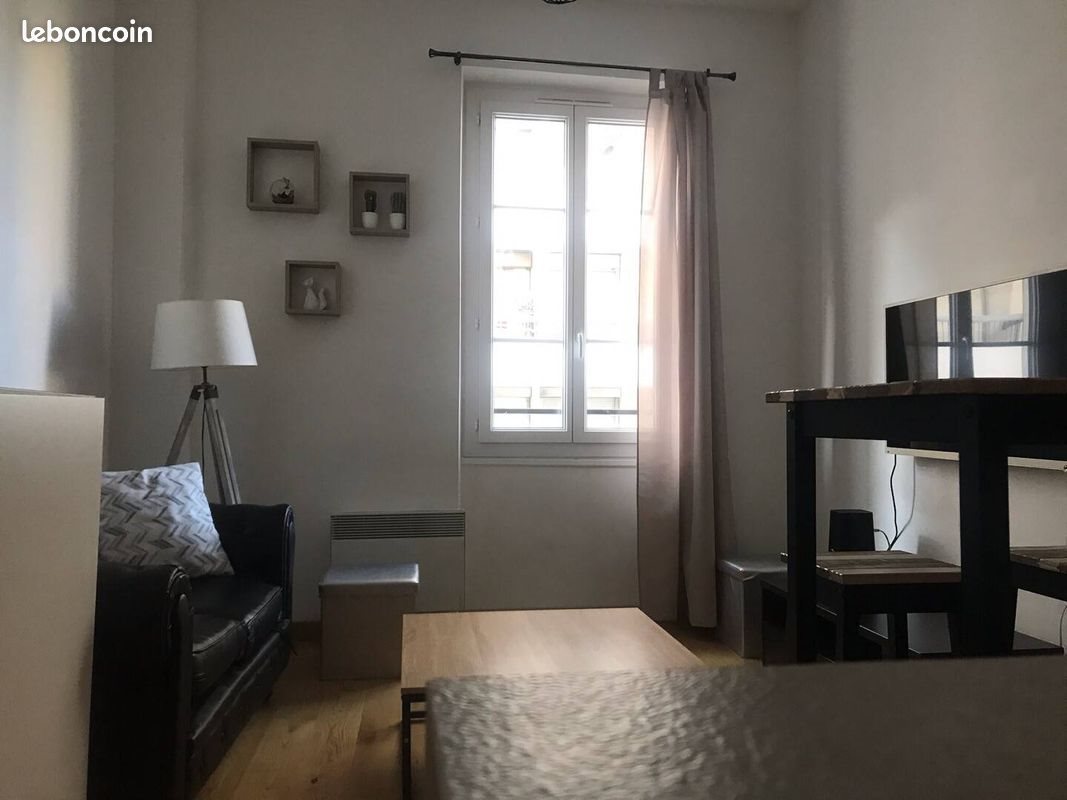 Appartement à louer, 23m², Nice