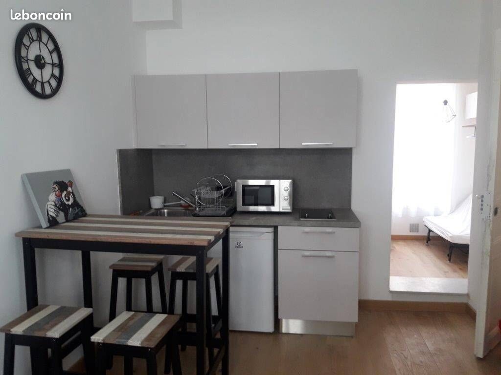 Appartement à louer, 23m², Nice