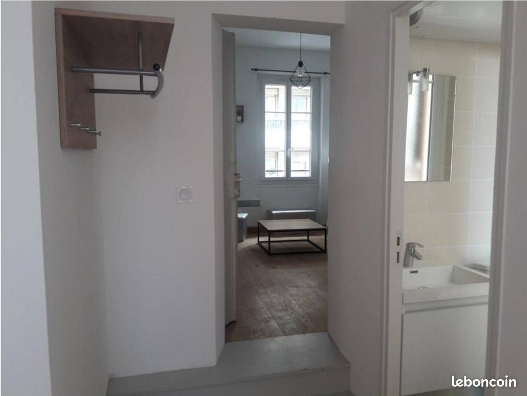 Appartement à louer, 23m², Nice