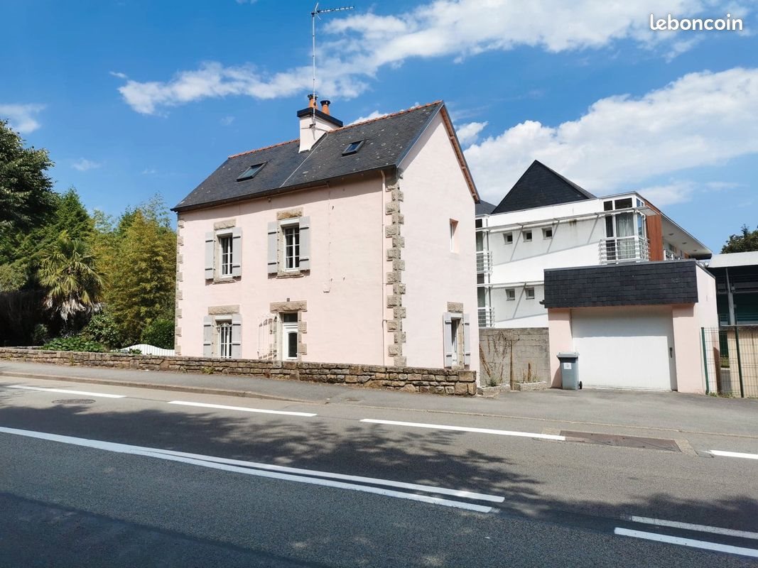 Maison à louer, 90m², Quimper