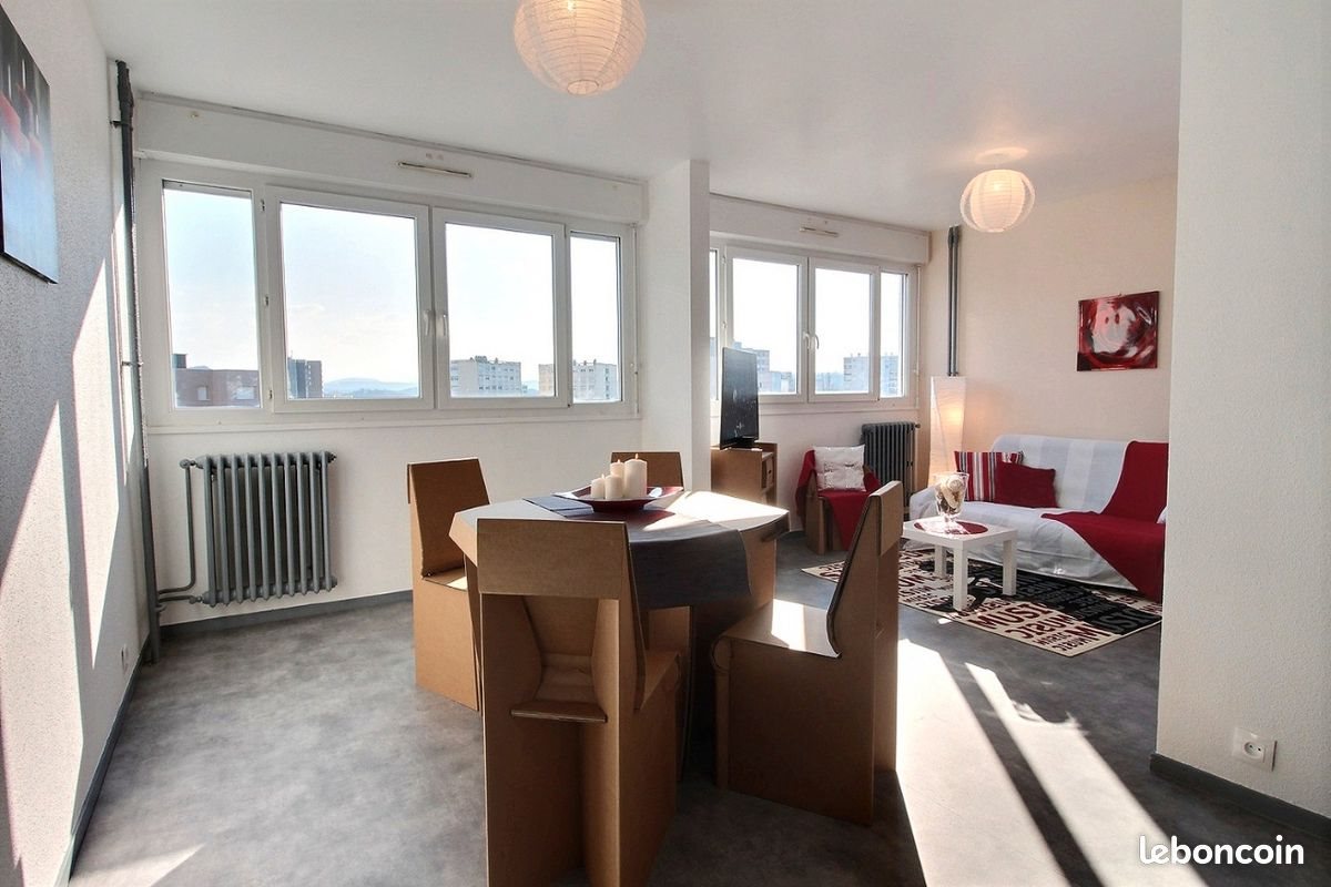 Appartement à vendre, 85m², Besançon