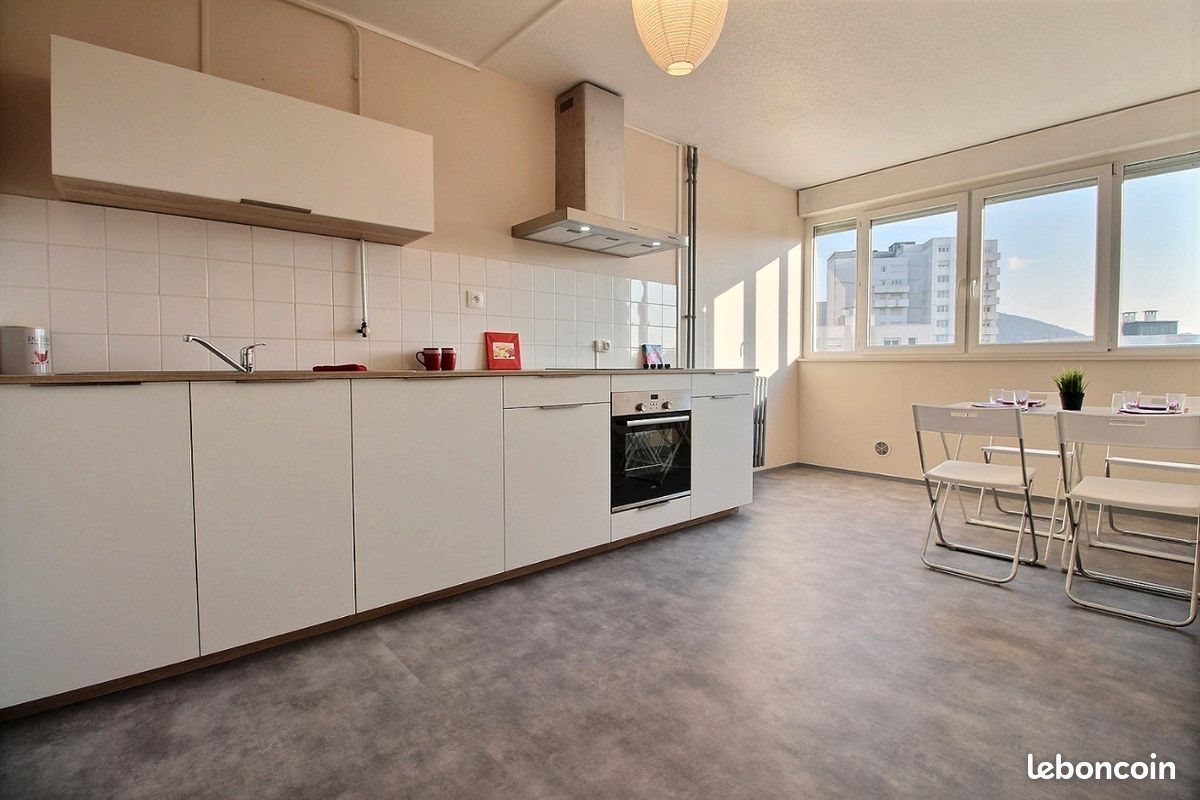 Appartement à vendre, 85m², Besançon