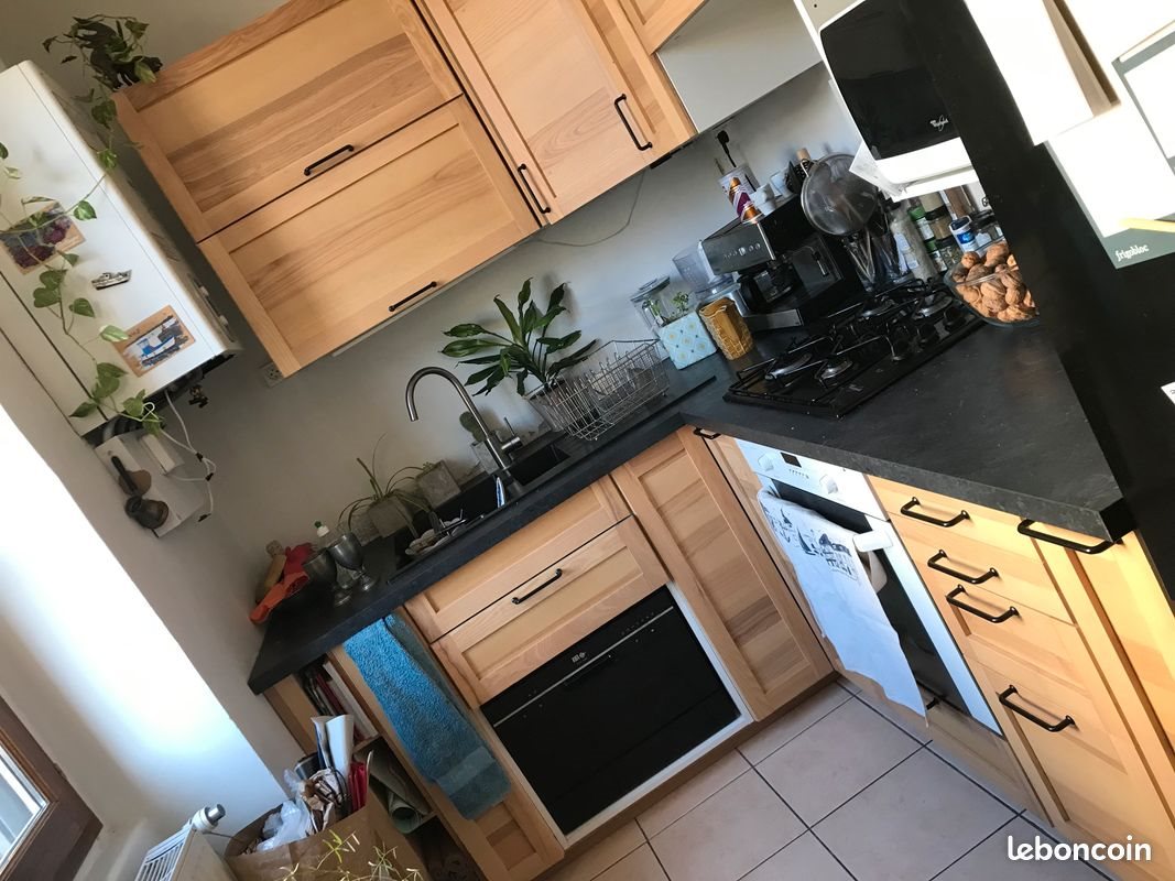 Appartement à vendre, 58m², Lyon 7ème