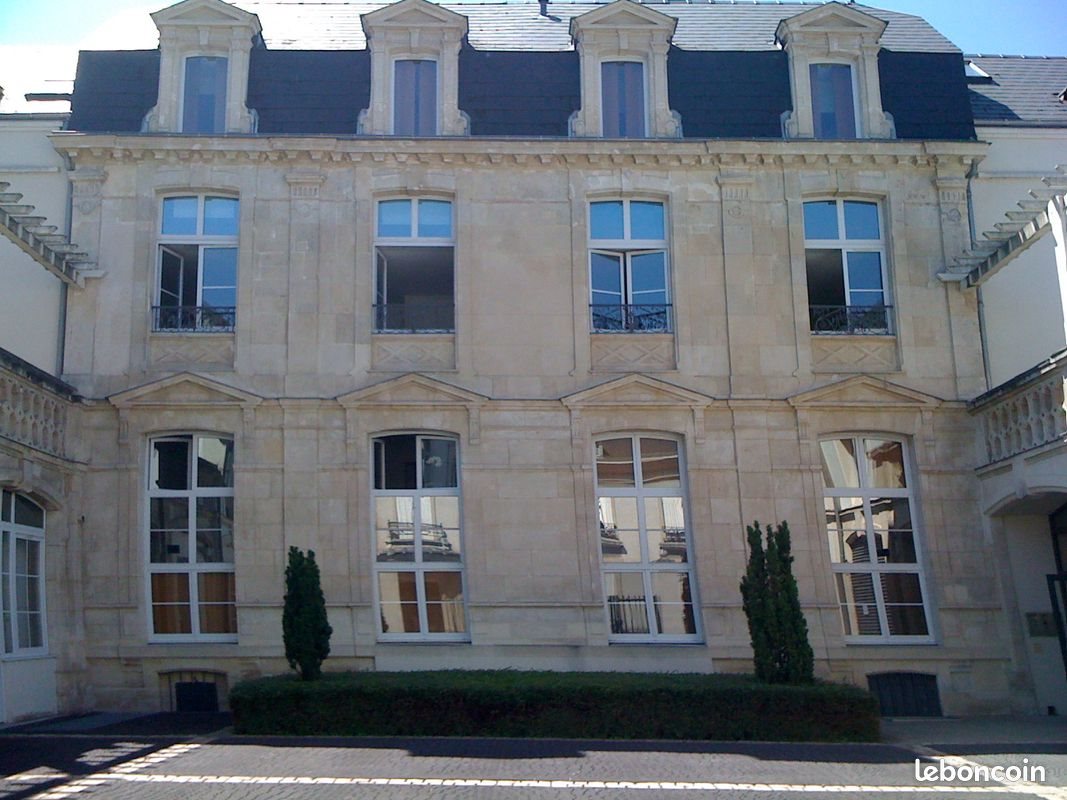 Appartement à louer, 25m², Reims