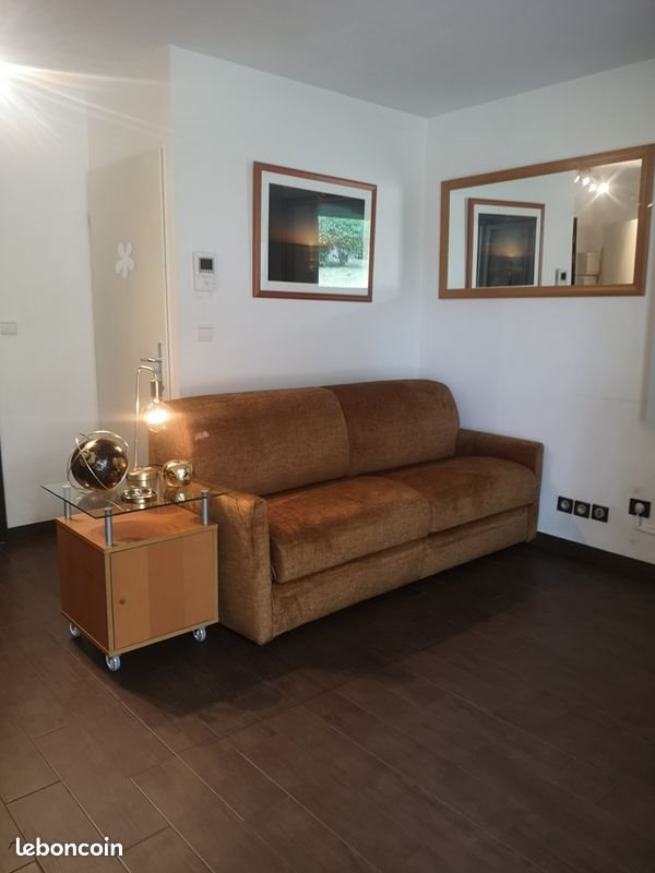 Appartement à louer, 25m², Reims