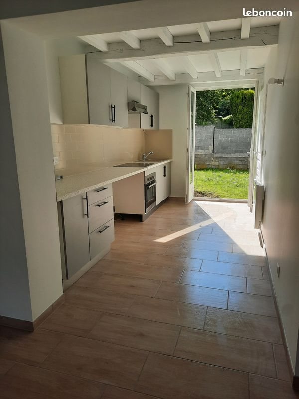 Appartement à louer, 49m², Beauvais