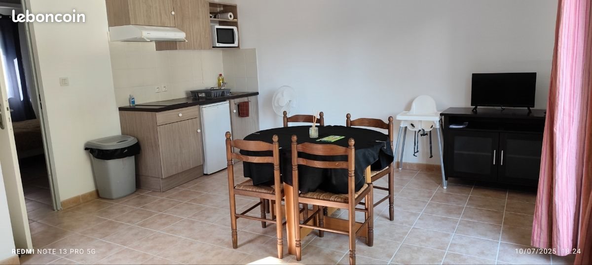 Appartement à louer, 41m², Barbaste
