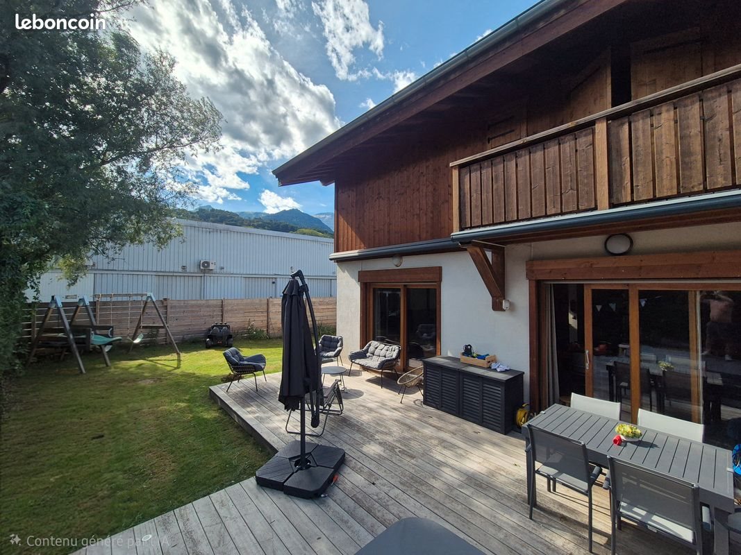 Maison à vendre, 143m², Sallanches