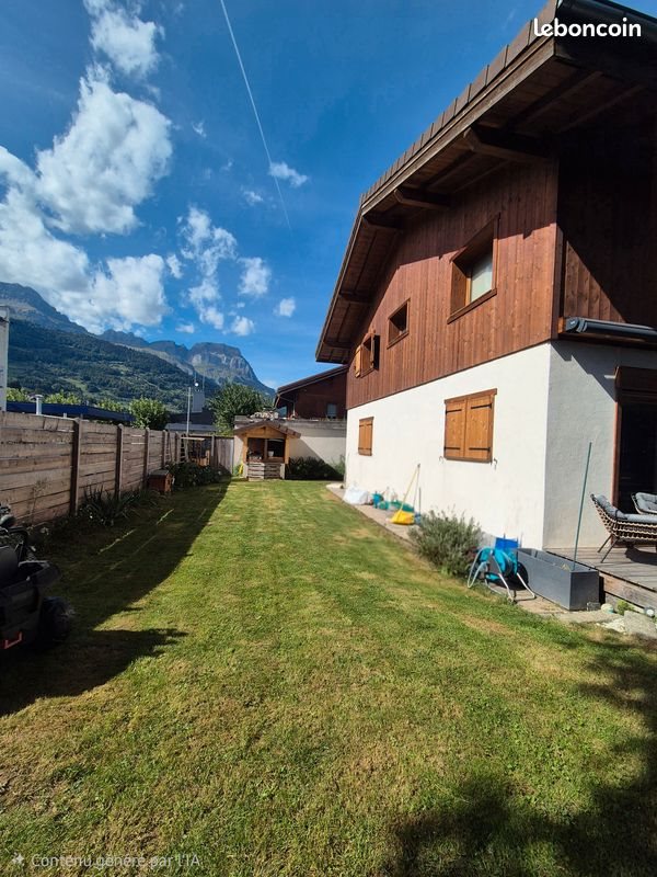 Maison à vendre, 143m², Sallanches
