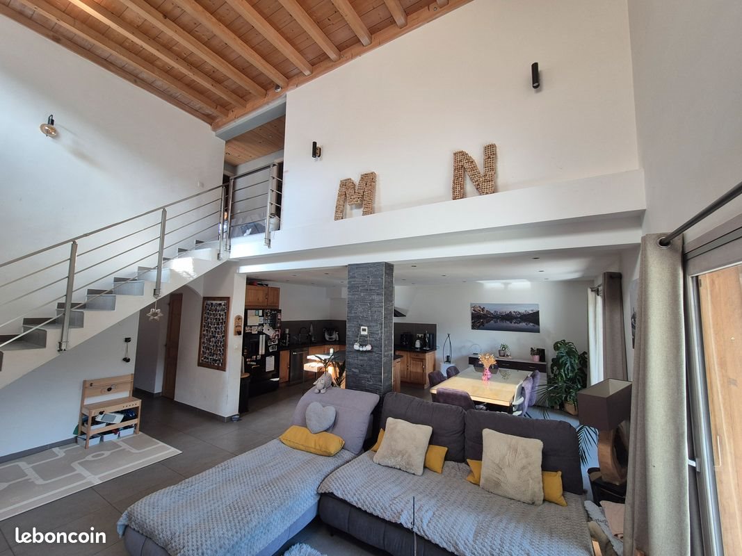 Maison à vendre, 143m², Sallanches
