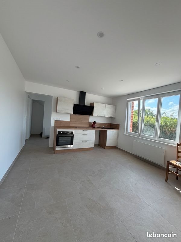 Maison à louer, 75m², Blendecques