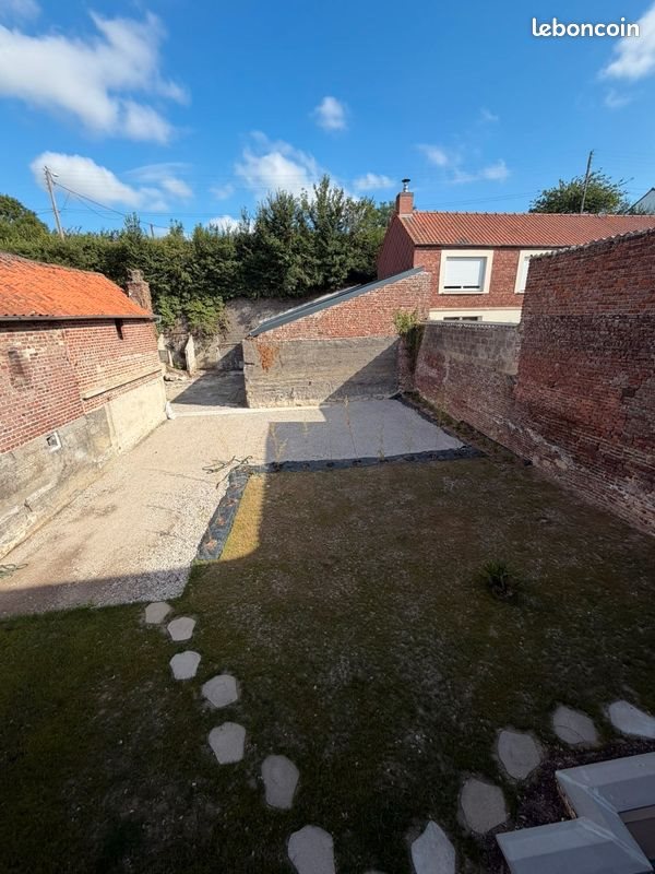 Maison à louer, 75m², Blendecques