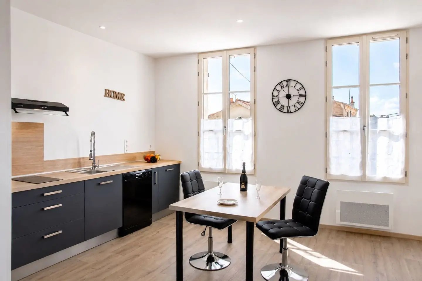 Appartement à louer, 30m², Niort