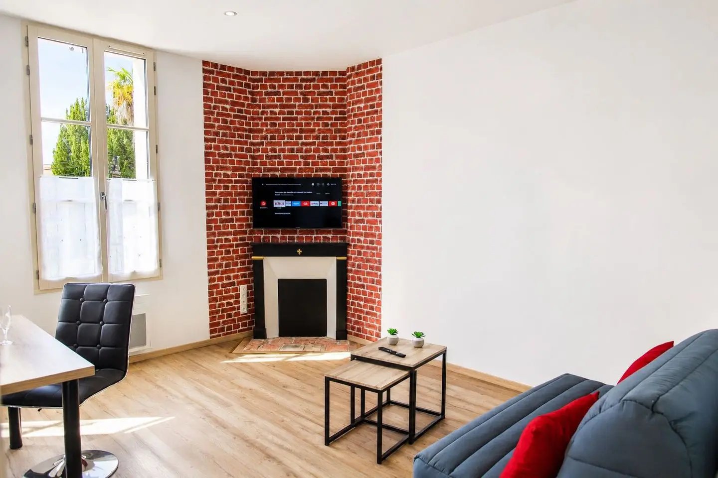 Appartement à louer, 30m², Niort