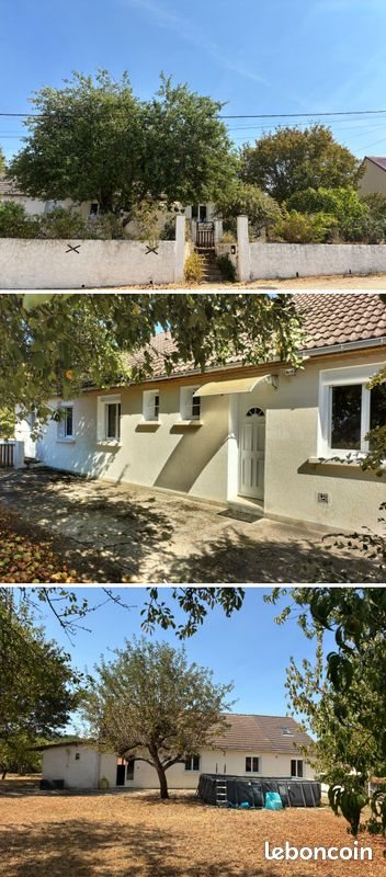 Maison à vendre, 138m², Dampierre-en-Graçay
