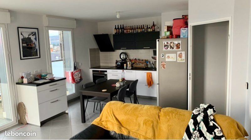 Appartement à vendre, 62m², Dijon