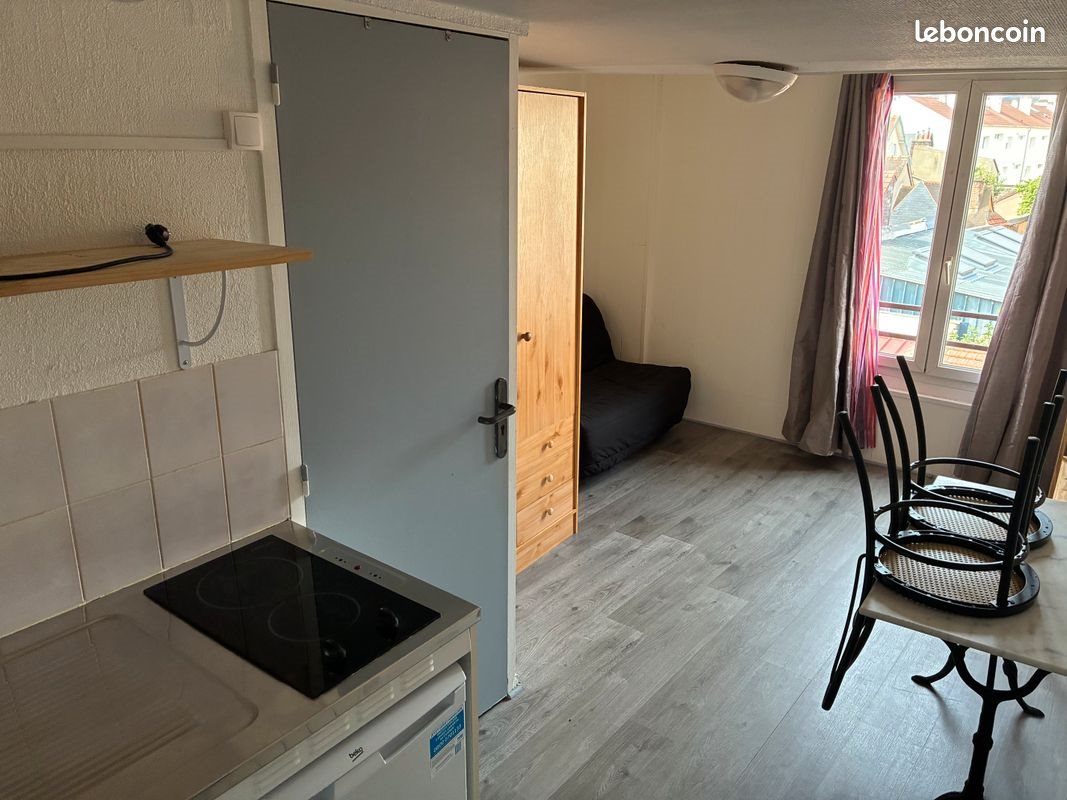 Appartement à louer, 15m², Beauvais