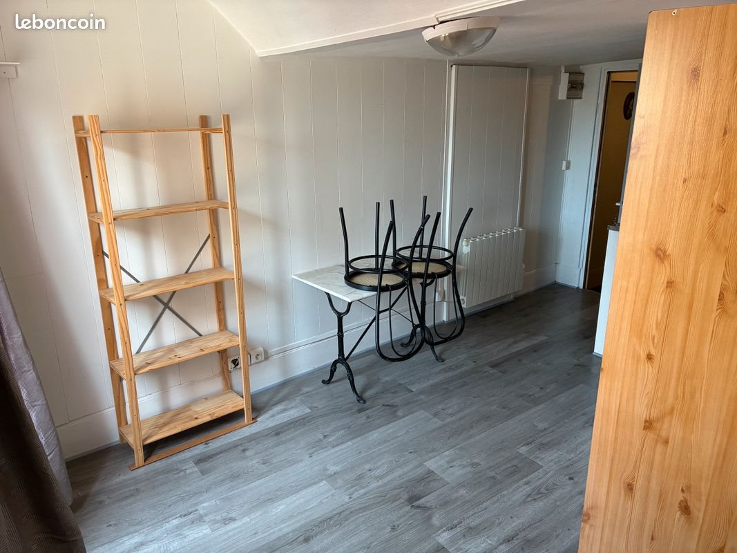 Appartement à louer, 15m², Beauvais
