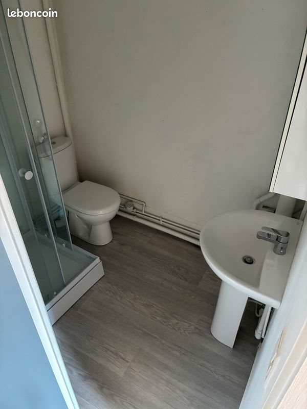 Appartement à louer, 15m², Beauvais