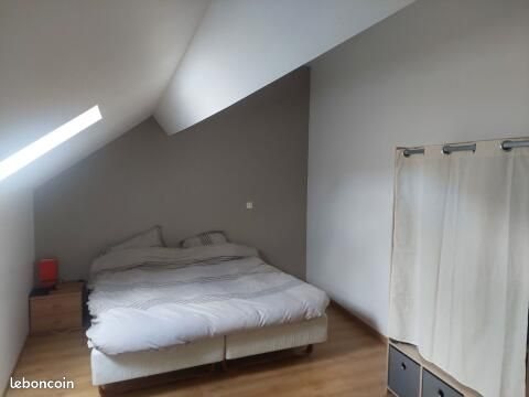 Appartement à louer, 50m², Gy