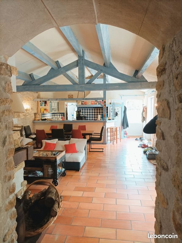 Maison à vendre, 208m², Sainte-Radégonde-des-Noyers