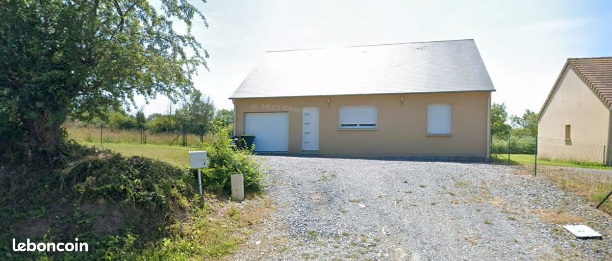 Maison à louer, 80m², Saint-Lô