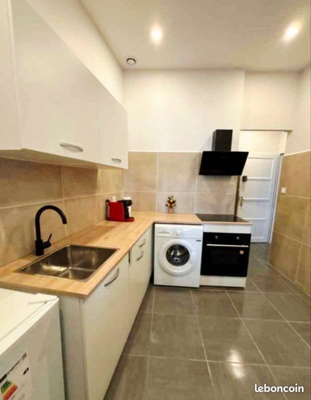 Appartement à louer, 44m², Equeurdreville-Hainneville