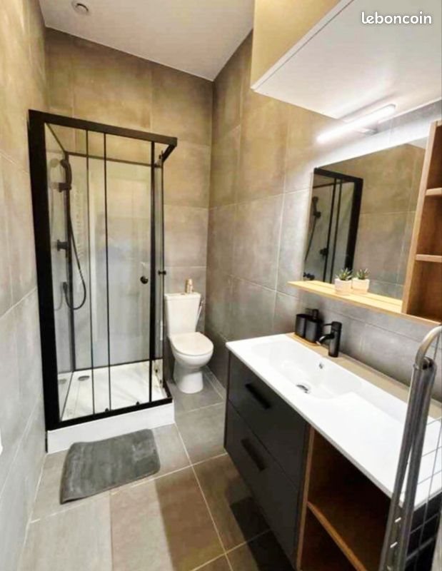 Appartement à louer, 44m², Equeurdreville-Hainneville
