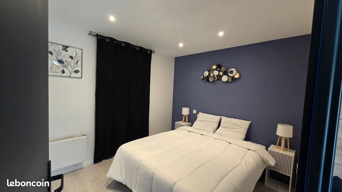 Appartement à louer, 27m², Châteauroux