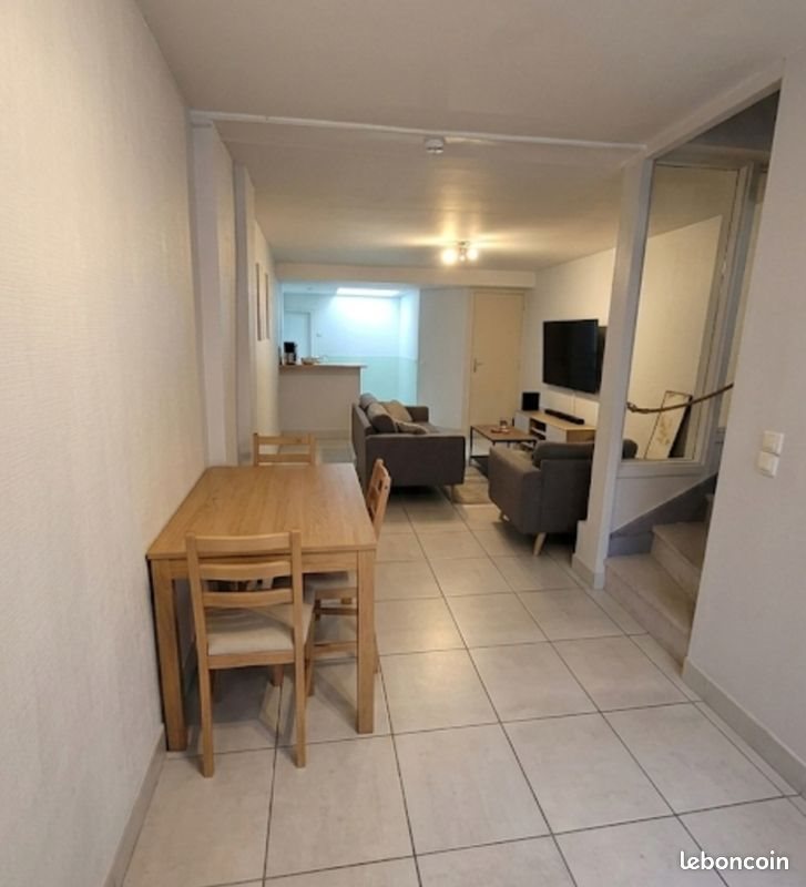 Maison à louer, 60m², Auxerre