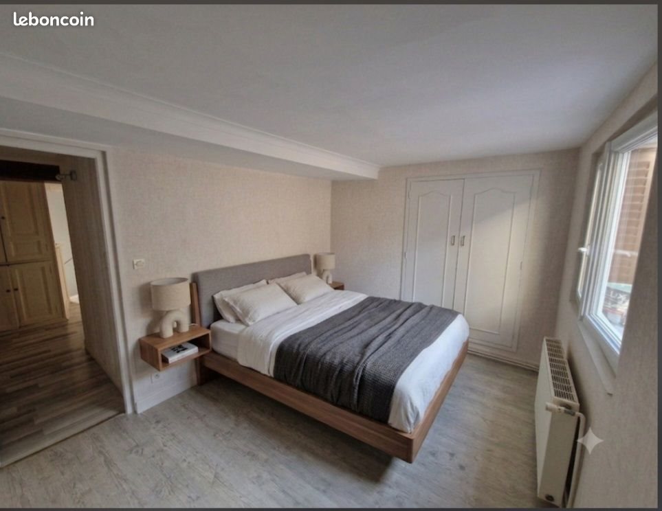 Maison à louer, 60m², Auxerre