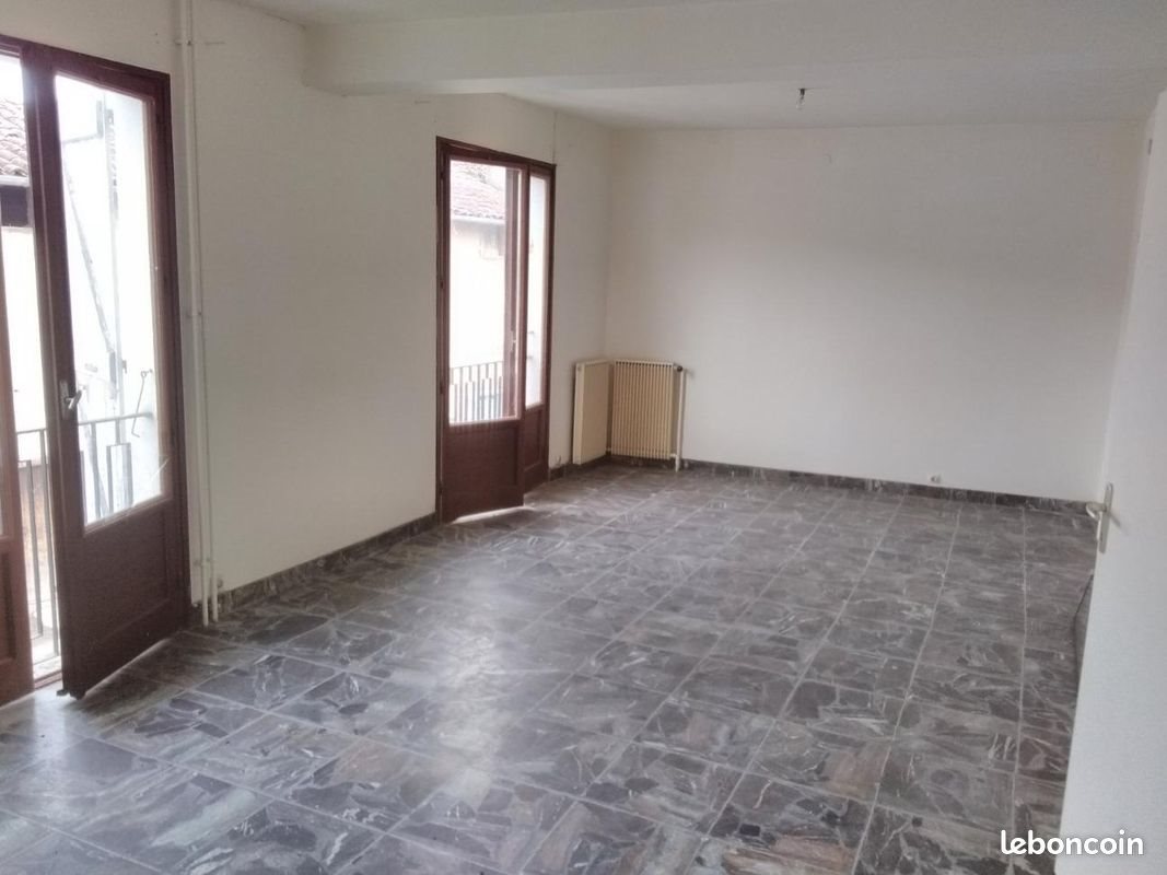 Appartement à louer, 125m², Le Mas-d'Azil