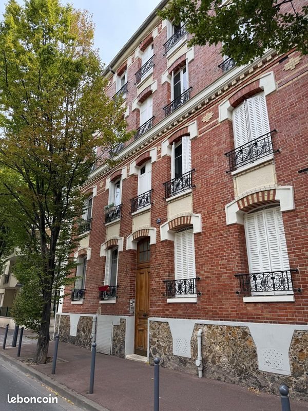 Appartement à louer, 49m², Issy-les-Moulineaux