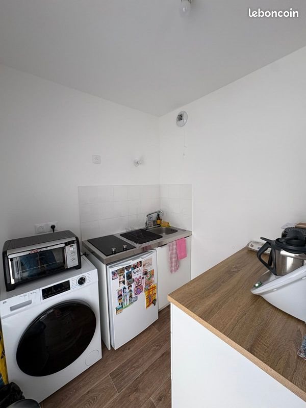 Appartement à louer, 32m², Savigny-le-Temple