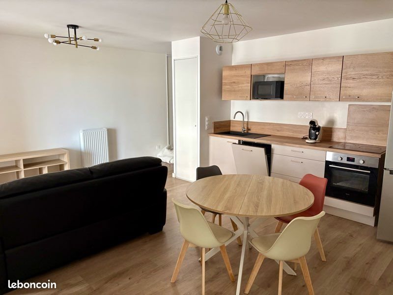 Appartement à louer, 56m², Courseulles-sur-Mer