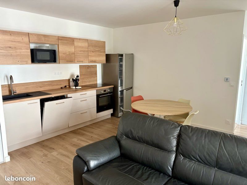 Appartement à louer, 56m², Courseulles-sur-Mer