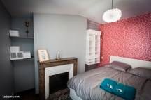Maison à louer, 47m², Bordeaux