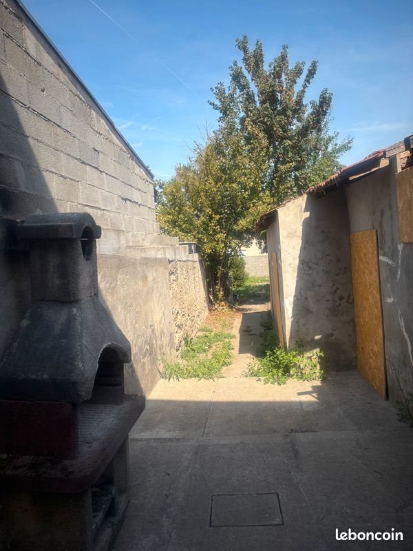 Maison à vendre, 96m², Cusset