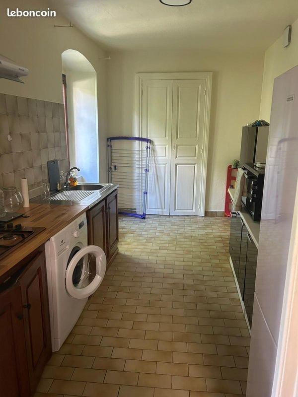 Appartement à louer, 48m², Corte