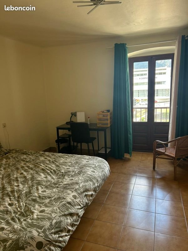 Appartement à louer, 48m², Corte